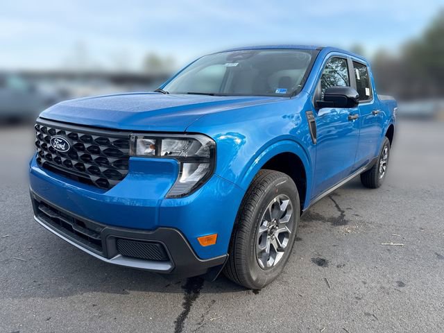 Used 2026 Ford Maverick XLT w/ XLT Luxury Package AWD/4WD video 1