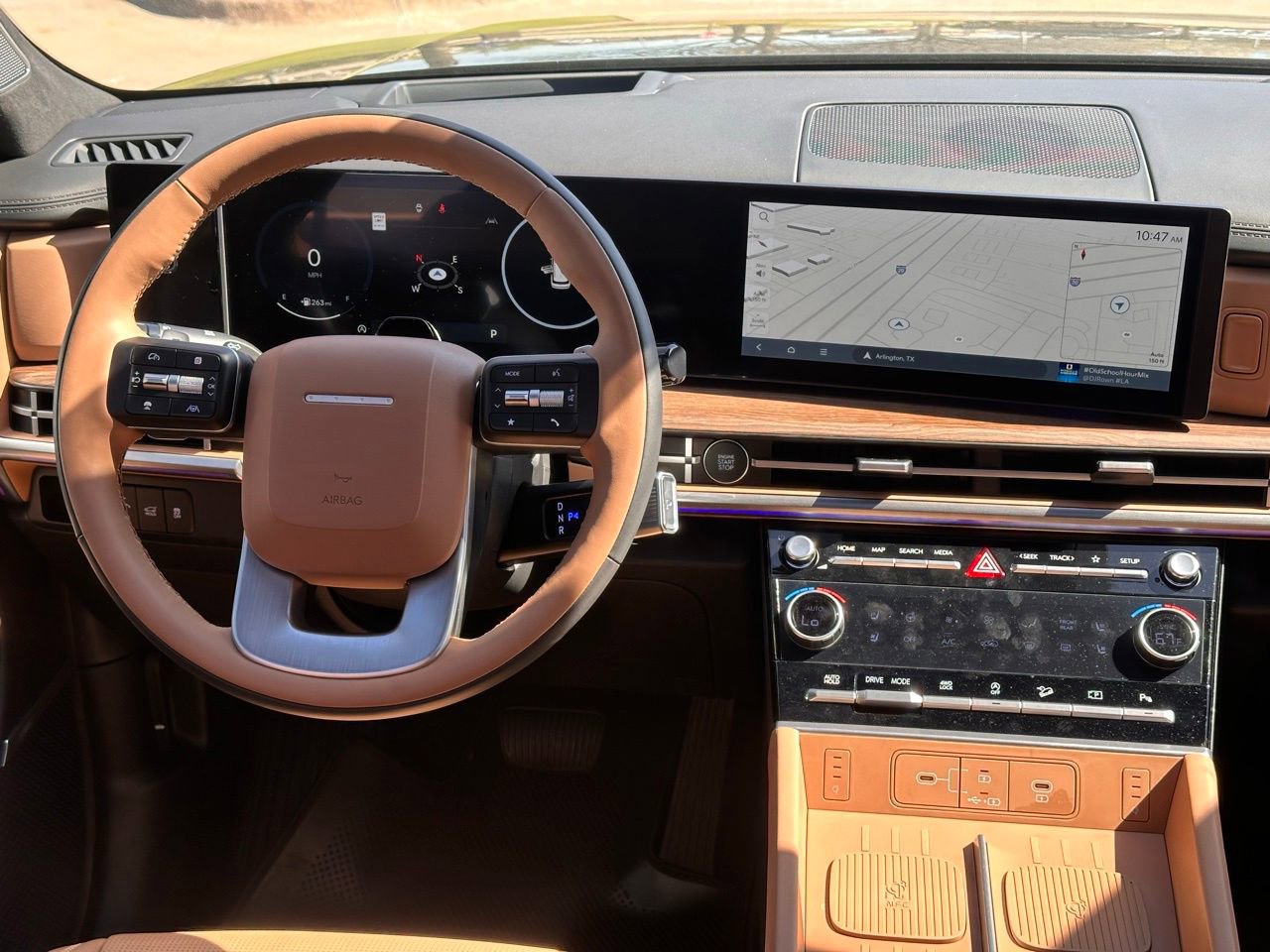 Certified 2026 Hyundai Santa Fe Calligraphy image 21