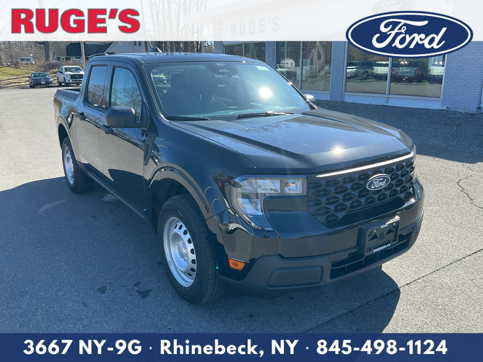 New 2026 Ford Maverick XL image 1