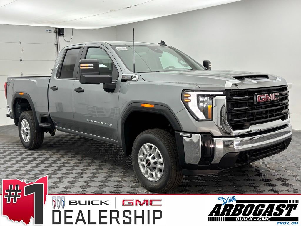 New 2026 GMC Sierra 2500 Pro