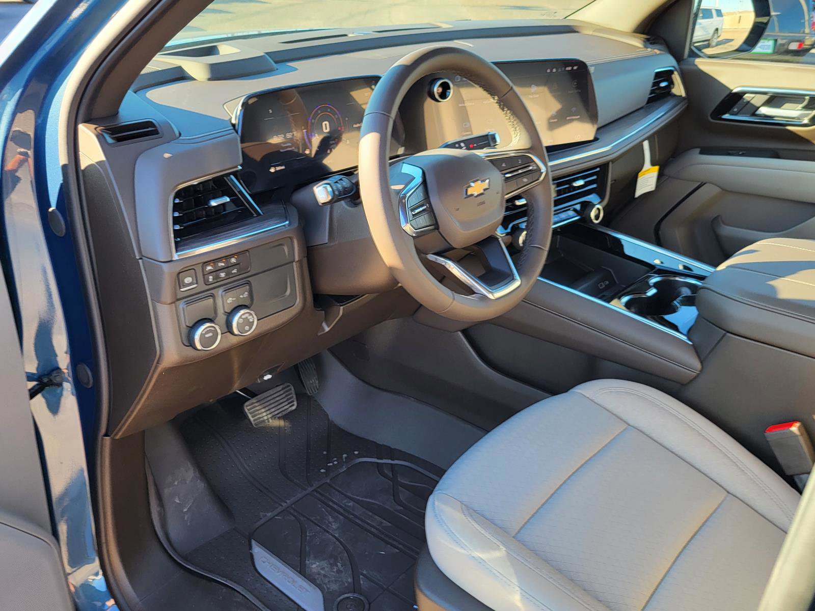 New 2026 Chevrolet Tahoe LS image 14