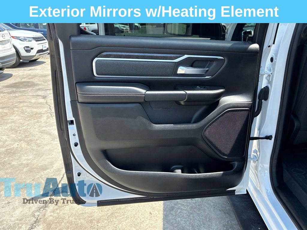 Used 2022 RAM 1500 Big Horn AWD/4WD image 38