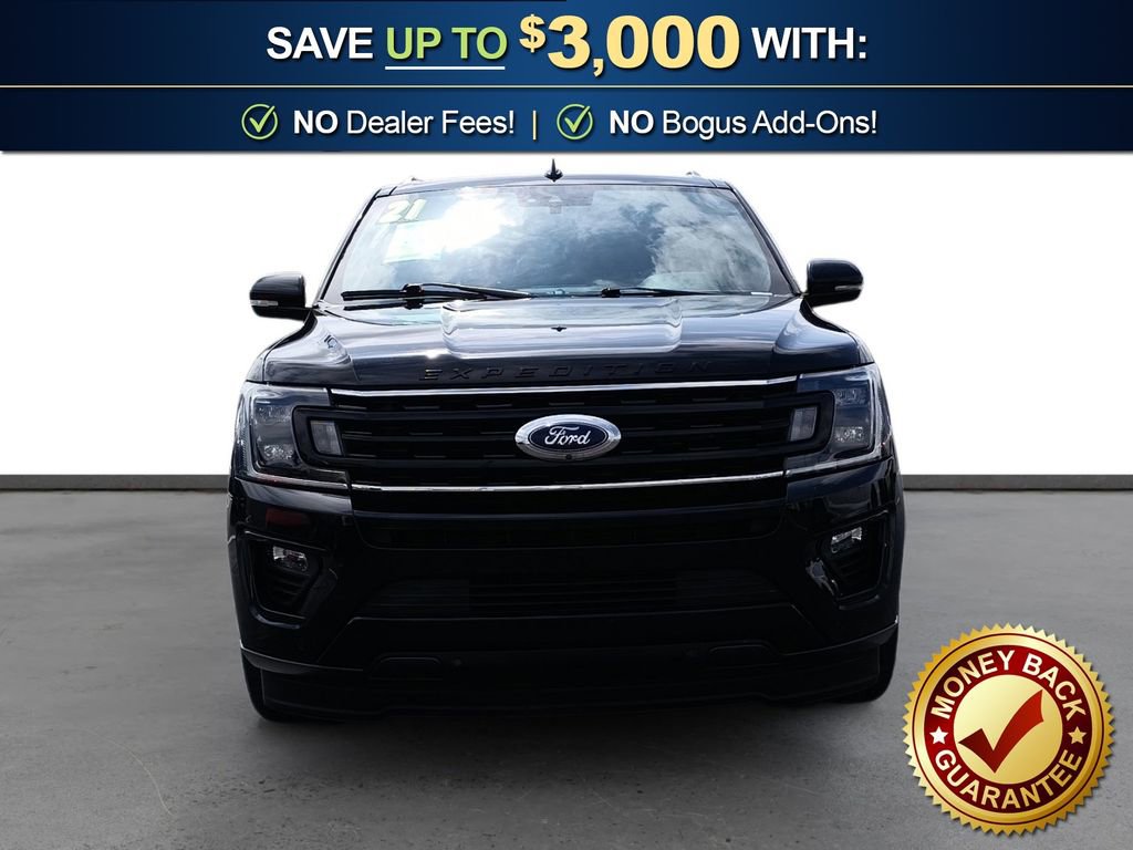 Used 2021 Ford Expedition Limited RWD image 11