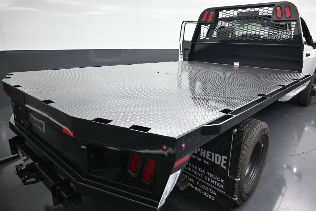 New 2026 RAM 3500 Tradesman AWD/4WD image 20