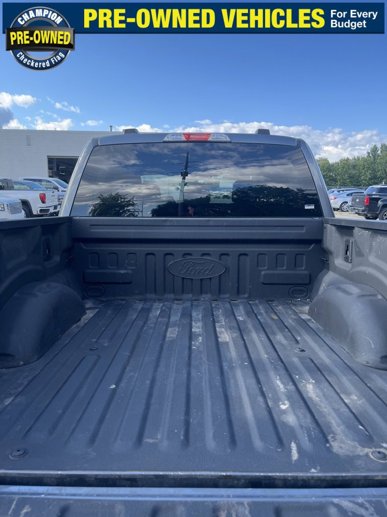 Used 2022 Ford F150 XLT w/ Trailer Tow Package image 22