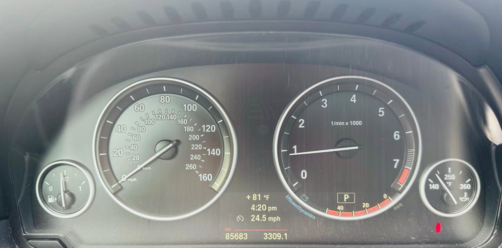 Used 2014 BMW 528i Sedan RWD image 18