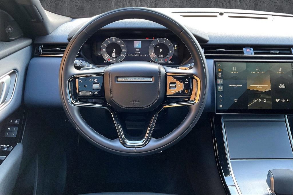 Certified 2025 Land Rover Range Rover Velar Dynamic SE image 8