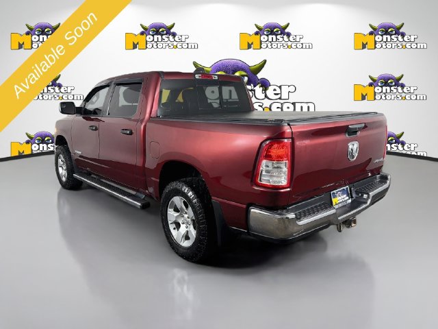 Used 2020 RAM 1500 Tradesman w/ SXT Appearance Group AWD/4WD image 7