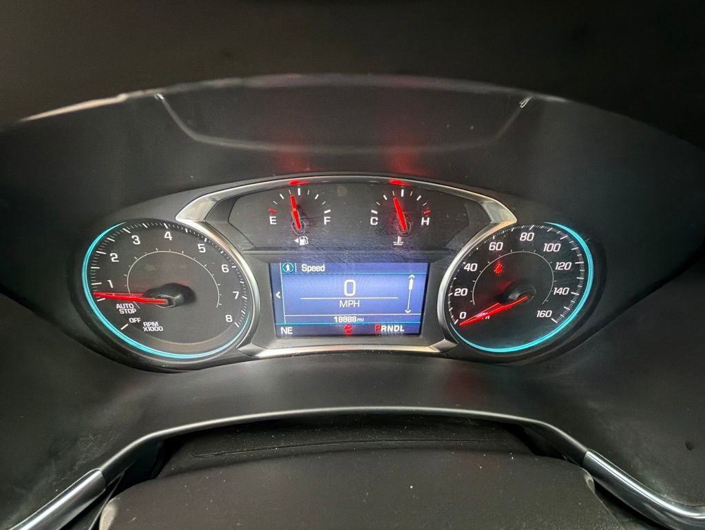 Certified 2024 Chevrolet Equinox LT FWD image 23