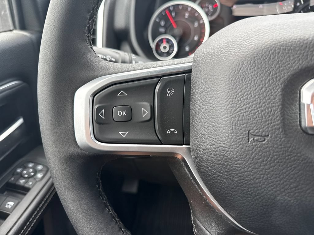 New 2026 RAM 2500 Big Horn AWD/4WD image 14