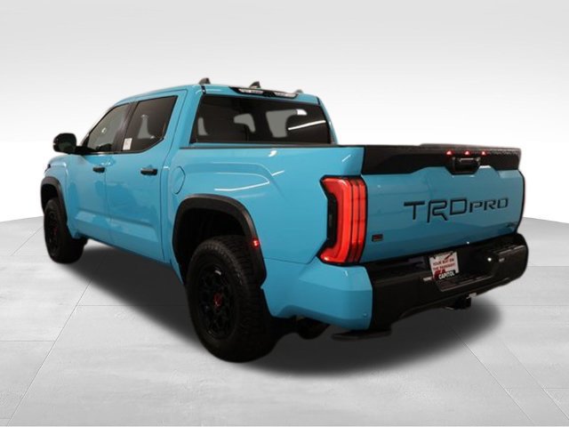 New 2026 Toyota Tundra TRD Pro AWD/4WD image 4