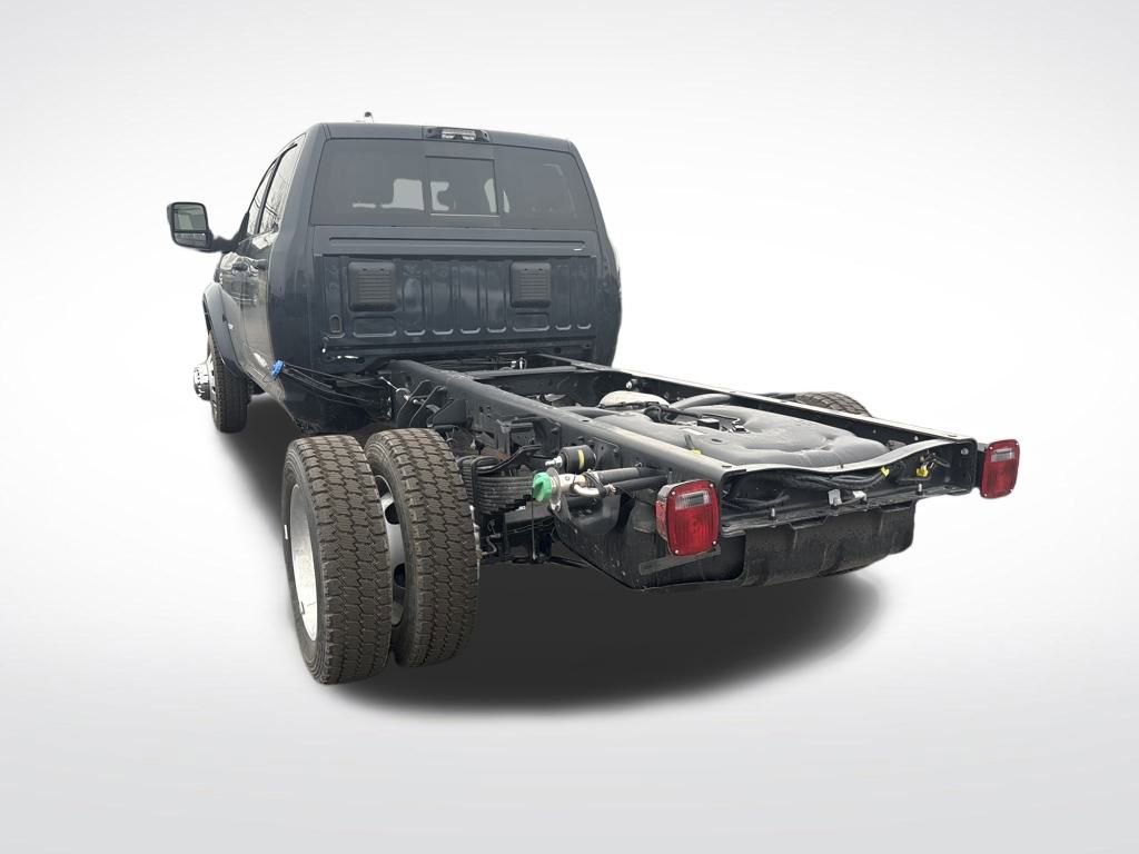 New 2026 RAM 4500 Tradesman w/ Laramie Trim Package image 7