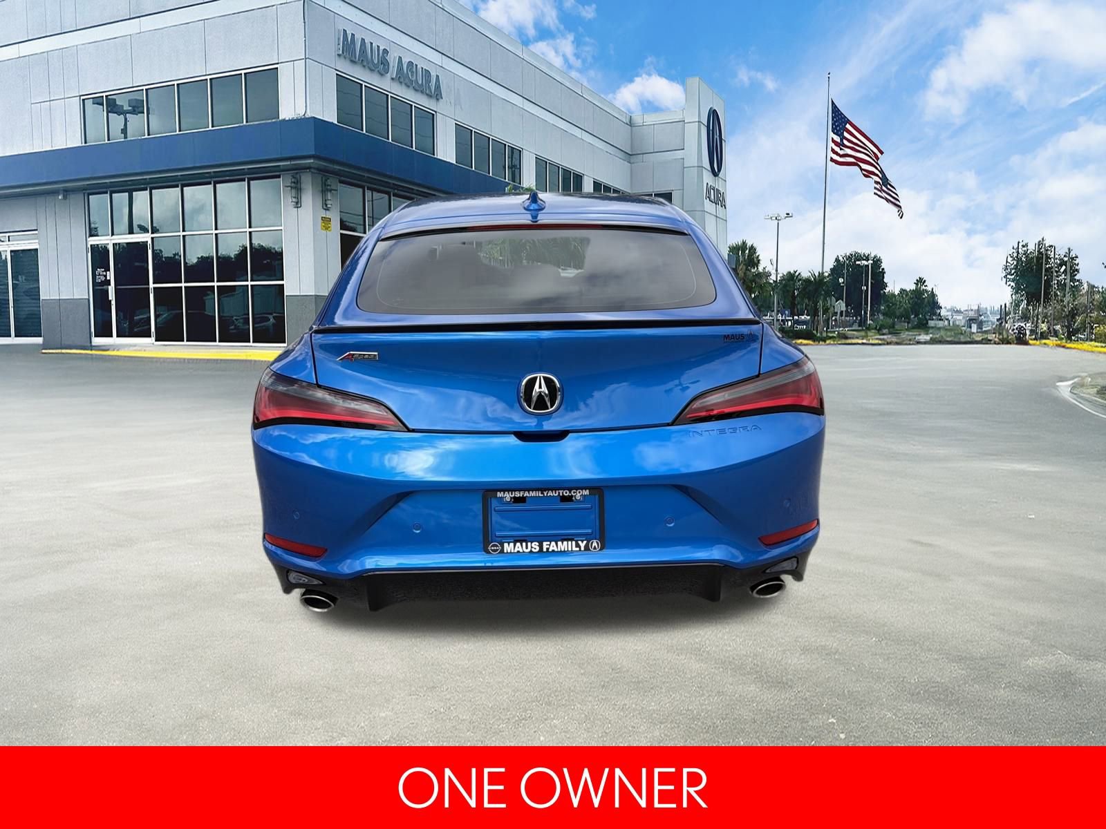 Used 2026 Acura Integra A-Spec image 5