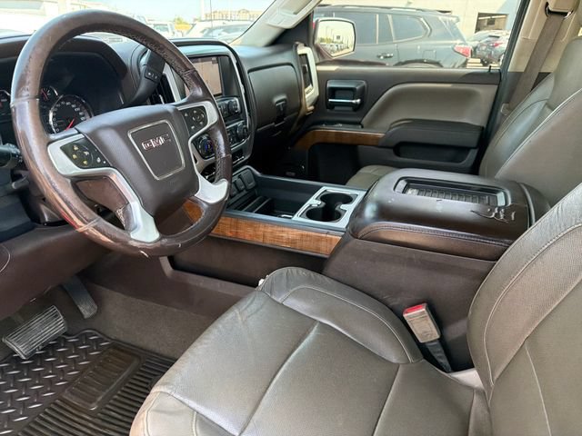 Used 2016 GMC Sierra 1500 SLT w/ SLT Premium Package AWD/4WD image 17