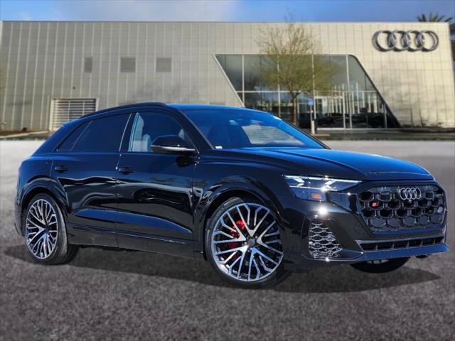 New 2026 Audi SQ8 Prestige