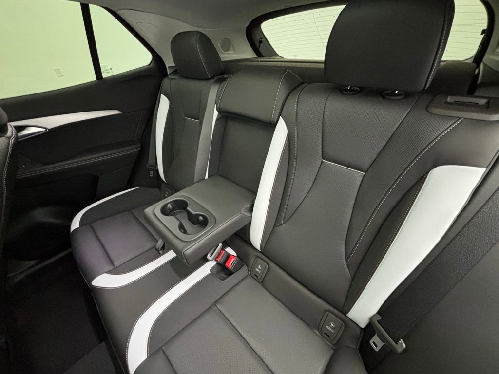 New 2025 Buick Envision Sport Touring image 42