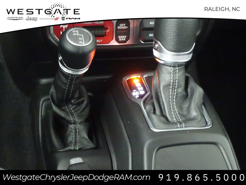 New 2026 Jeep Gladiator Rubicon image 18