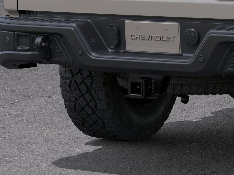 New 2026 Chevrolet Silverado 2500 ZR2 w/ ZR2 Bison Edition image 38