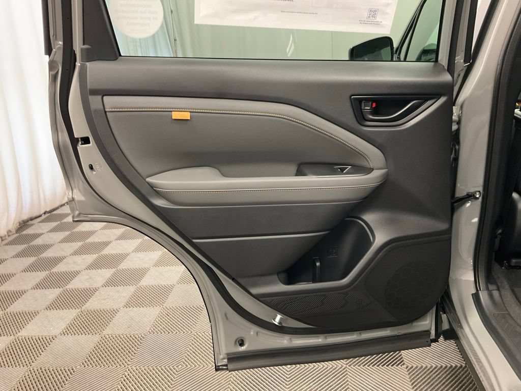 New 2026 Subaru Forester Wilderness AWD/4WD image 32