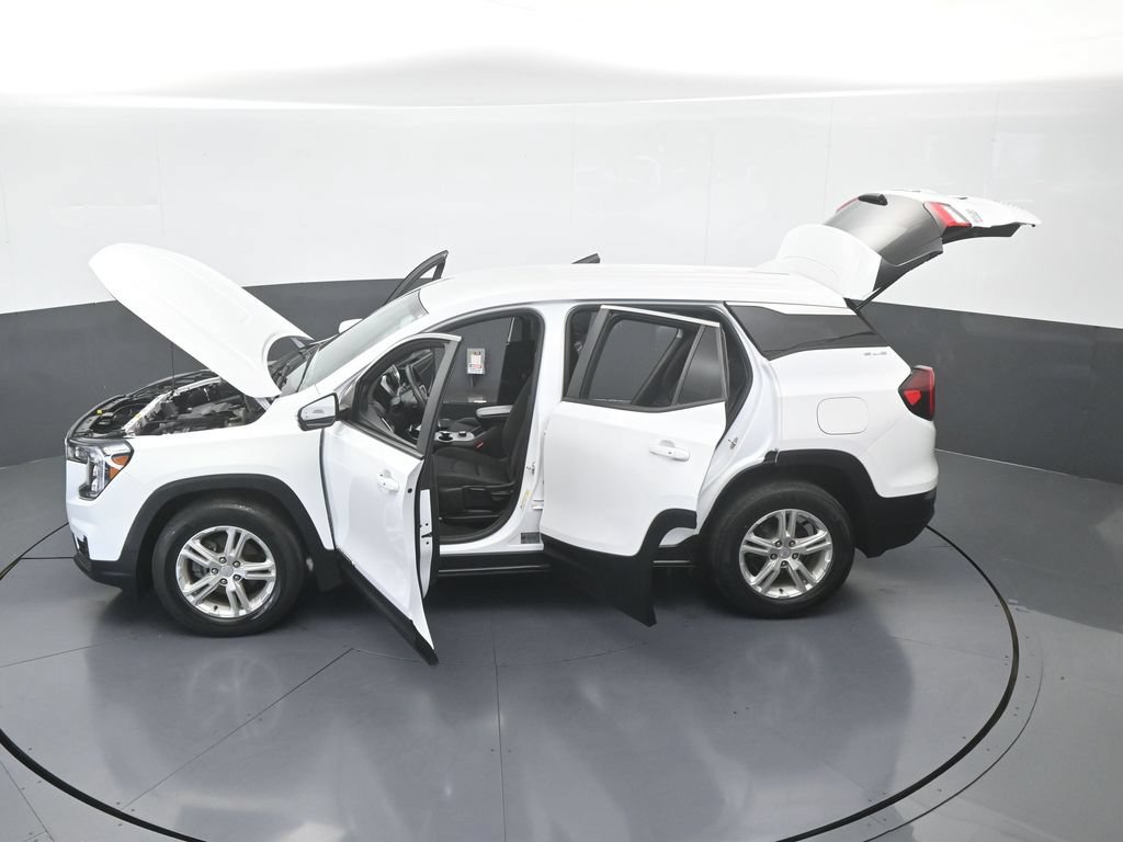 Used 2022 GMC Terrain SLE FWD image 66