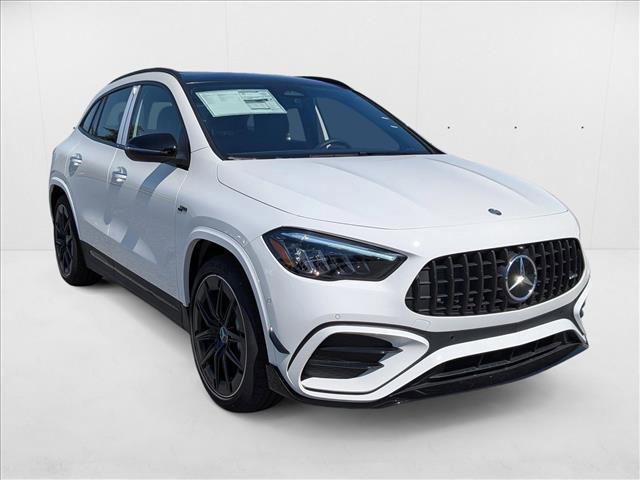 New 2026 Mercedes-Benz GLA 35 AMG AMG GLA 35 image 6