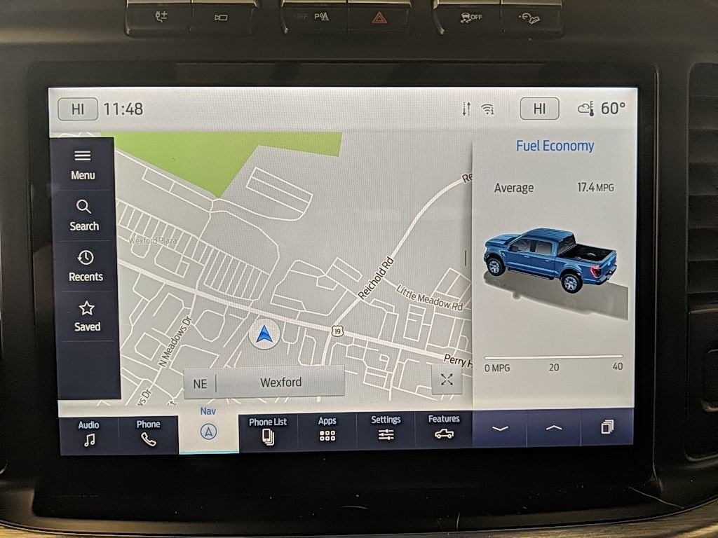 Certified 2023 Ford F150 Lariat w/ Equipment Group 502A High image 22