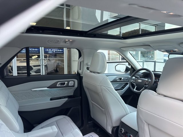 New 2025 Ford Explorer Platinum w/ Ultimate Package image 22