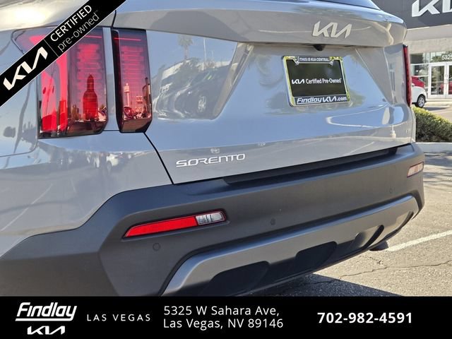 Certified 2023 Kia Sorento X-Line EX AWD/4WD image 8