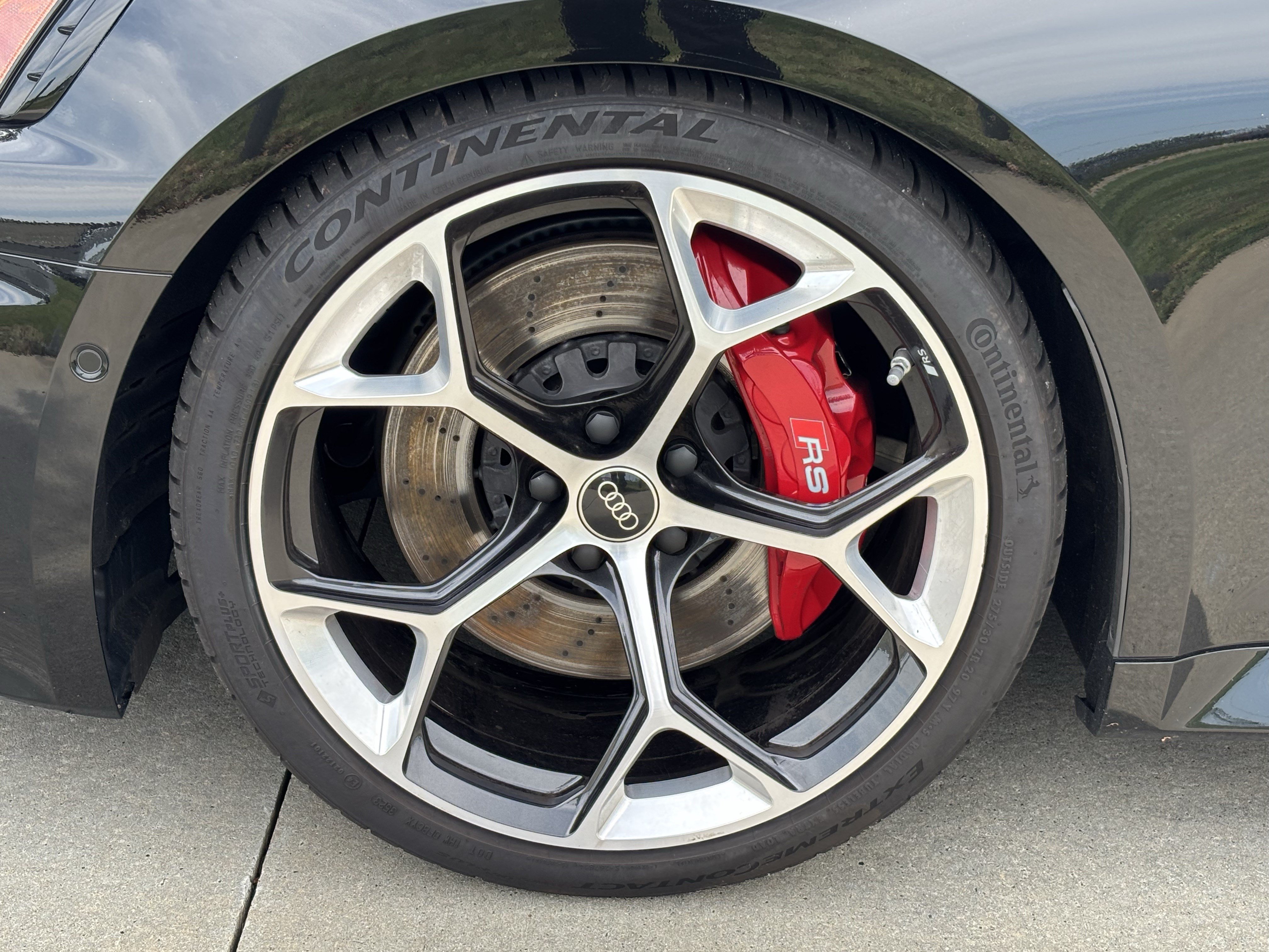 Certified 2025 Audi RS 5 Sportback AWD/4WD image 13