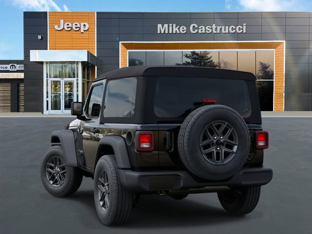 New 2026 Jeep Wrangler Sport image 4