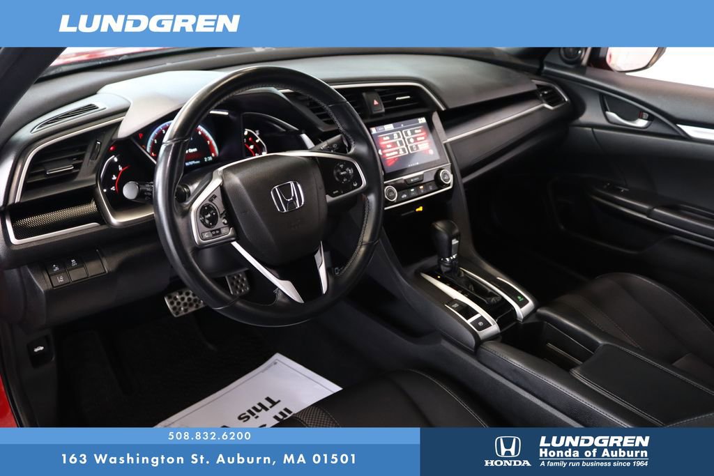 Used 2020 Honda Civic Sport image 8
