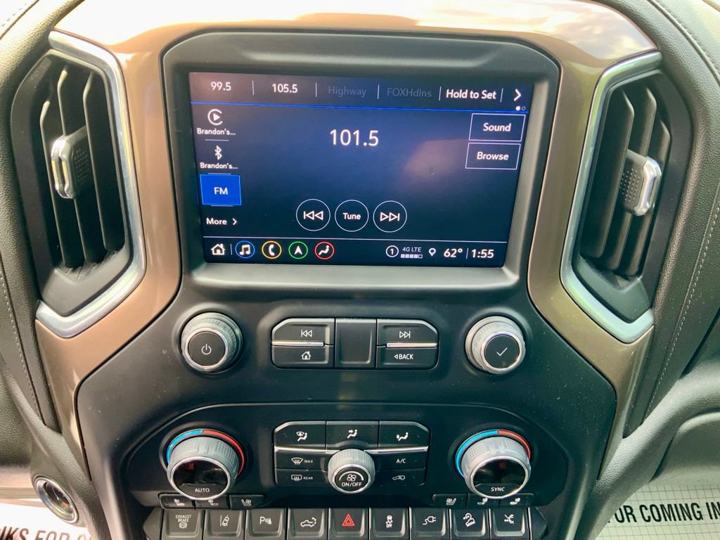 Used 2023 Chevrolet Silverado 2500 High Country w/ Z71 Off-Road Package AWD/4WD image 18