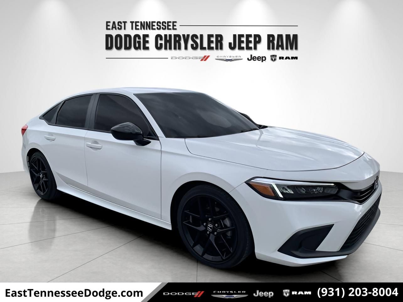 Used 2024 Honda Civic Sport