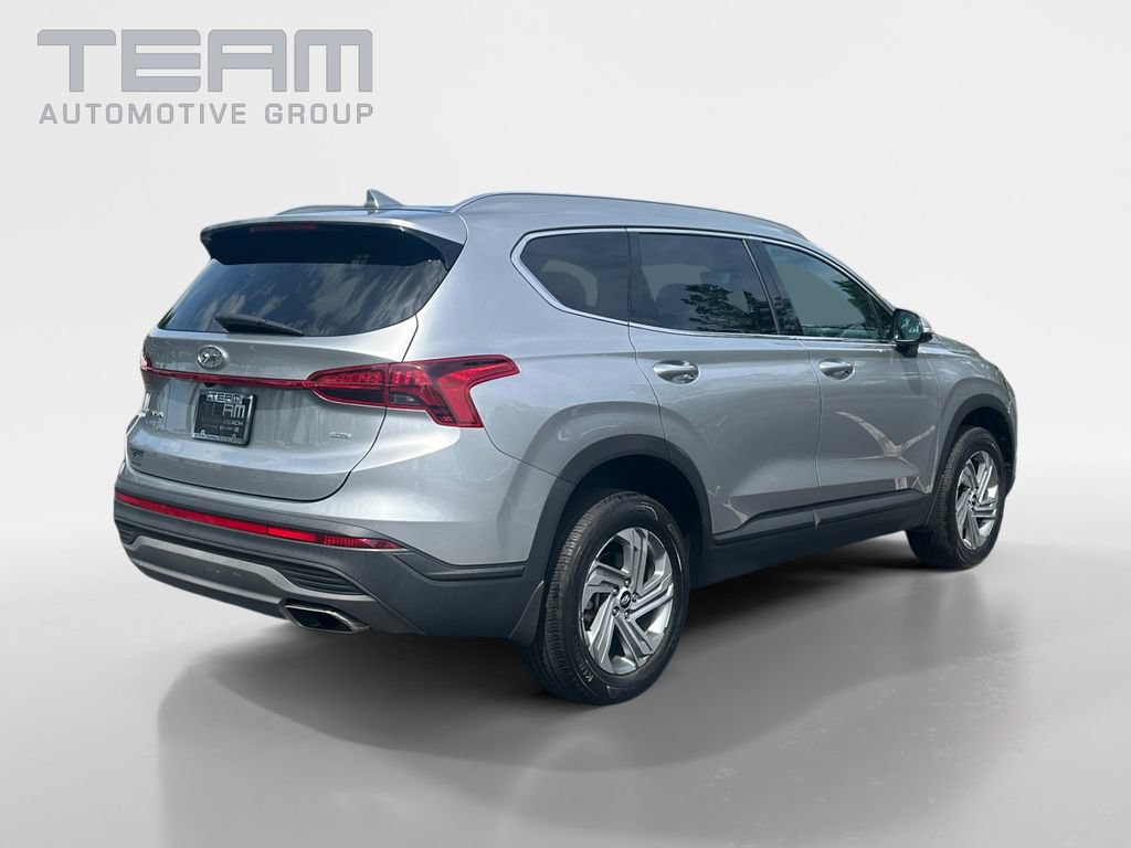 Used 2023 Hyundai Santa Fe SEL w/ Winter Weather Package AWD/4WD image 7