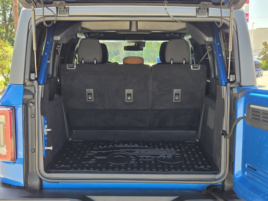 Used 2023 Ford Bronco Outer Banks AWD/4WD image 17