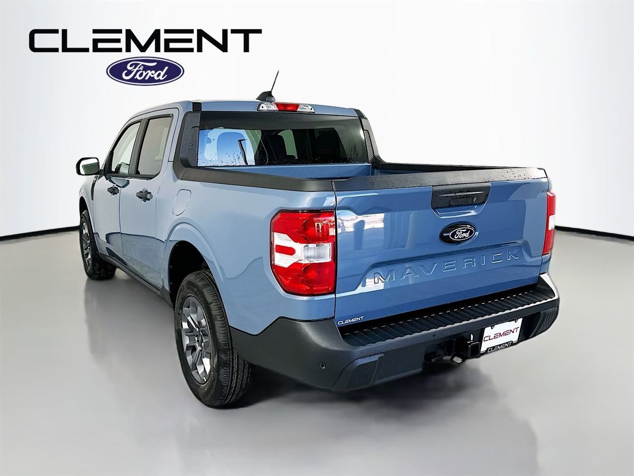 New 2026 Ford Maverick XLT w/ XLT Luxury Package image 8