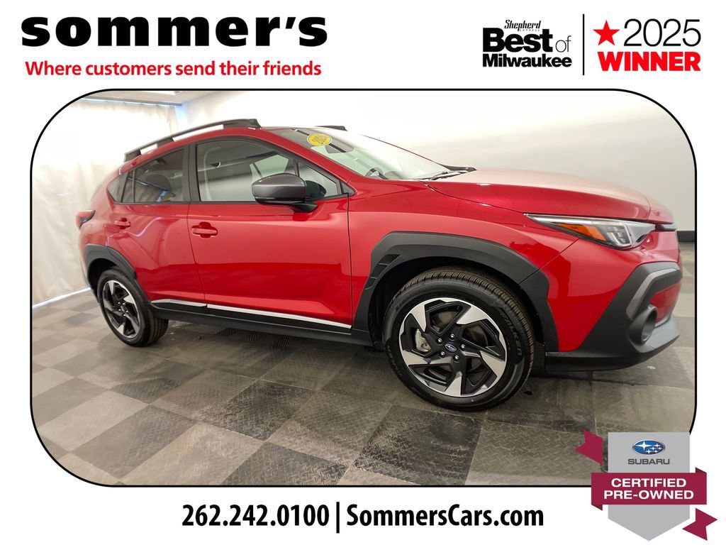 Certified 2026 Subaru Crosstrek 2.5i Limited image 7