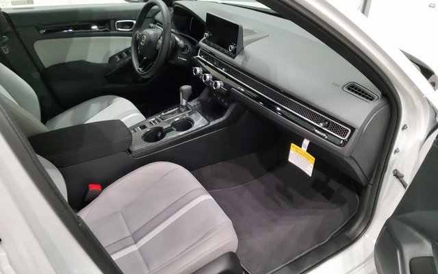 New 2026 Honda Civic Sport image 14