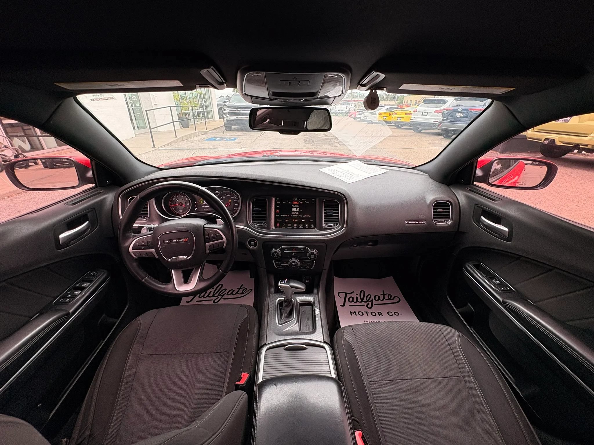 Used 2016 Dodge Charger R/T RWD image 17