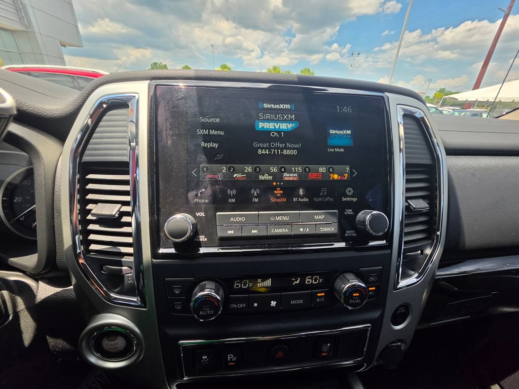 Used 2021 Nissan Titan SV w/ SV Convenience Package RWD image 18