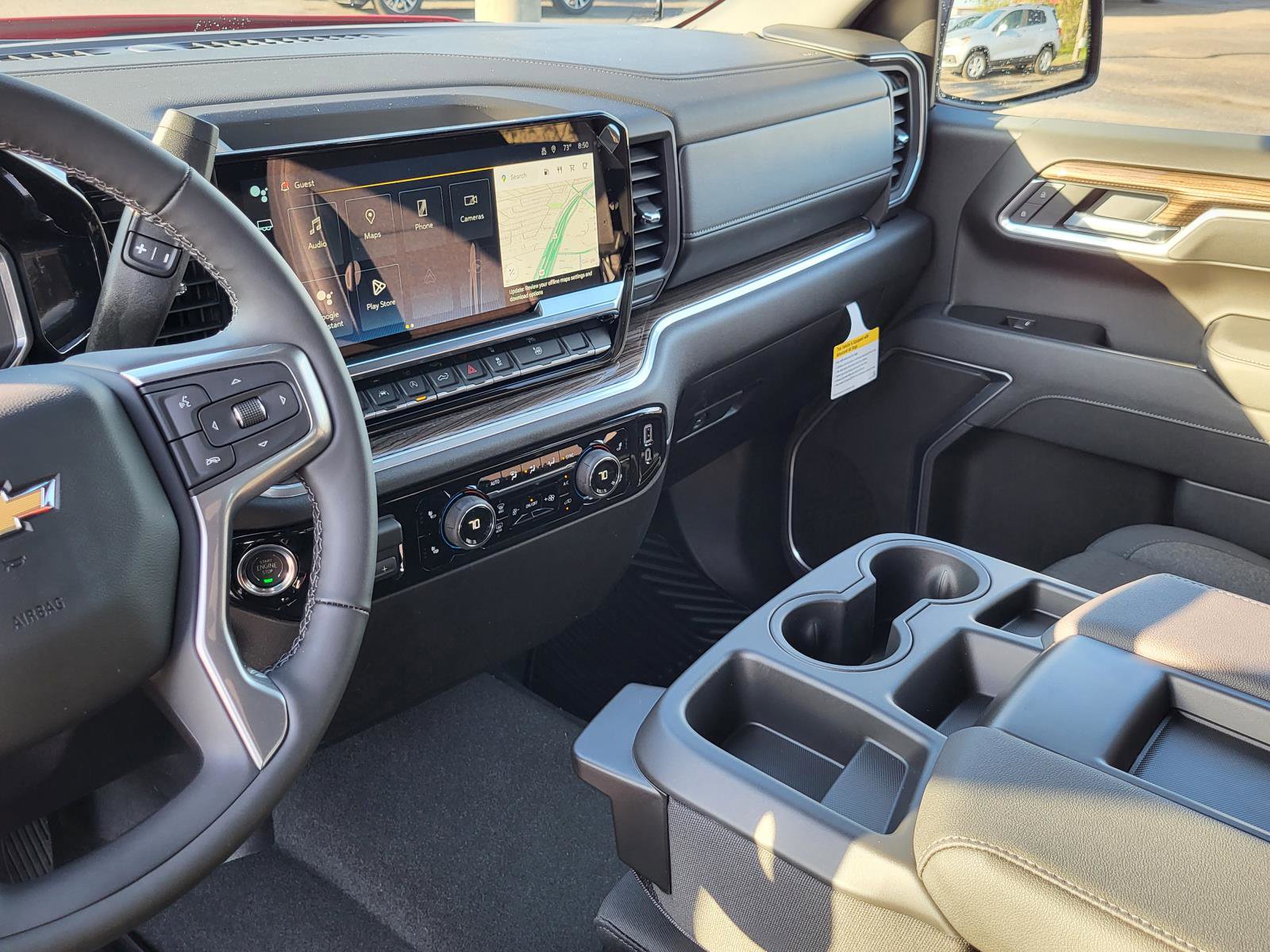 New 2026 Chevrolet Silverado 1500 LT w/ Texas Edition Plus image 17