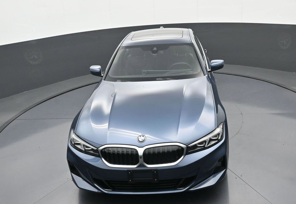 Used 2025 BMW 330i xDrive Sedan image 31