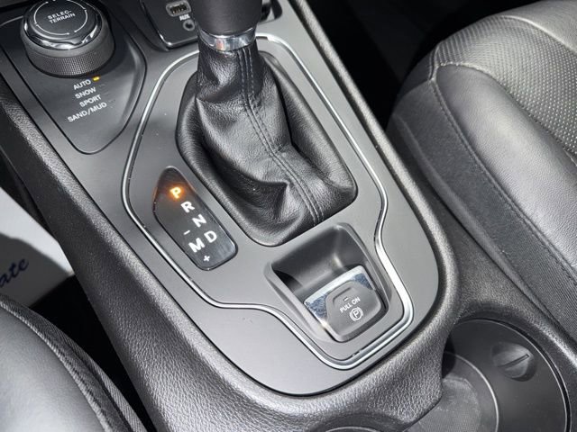 Used 2021 Jeep Cherokee Latitude Lux image 21