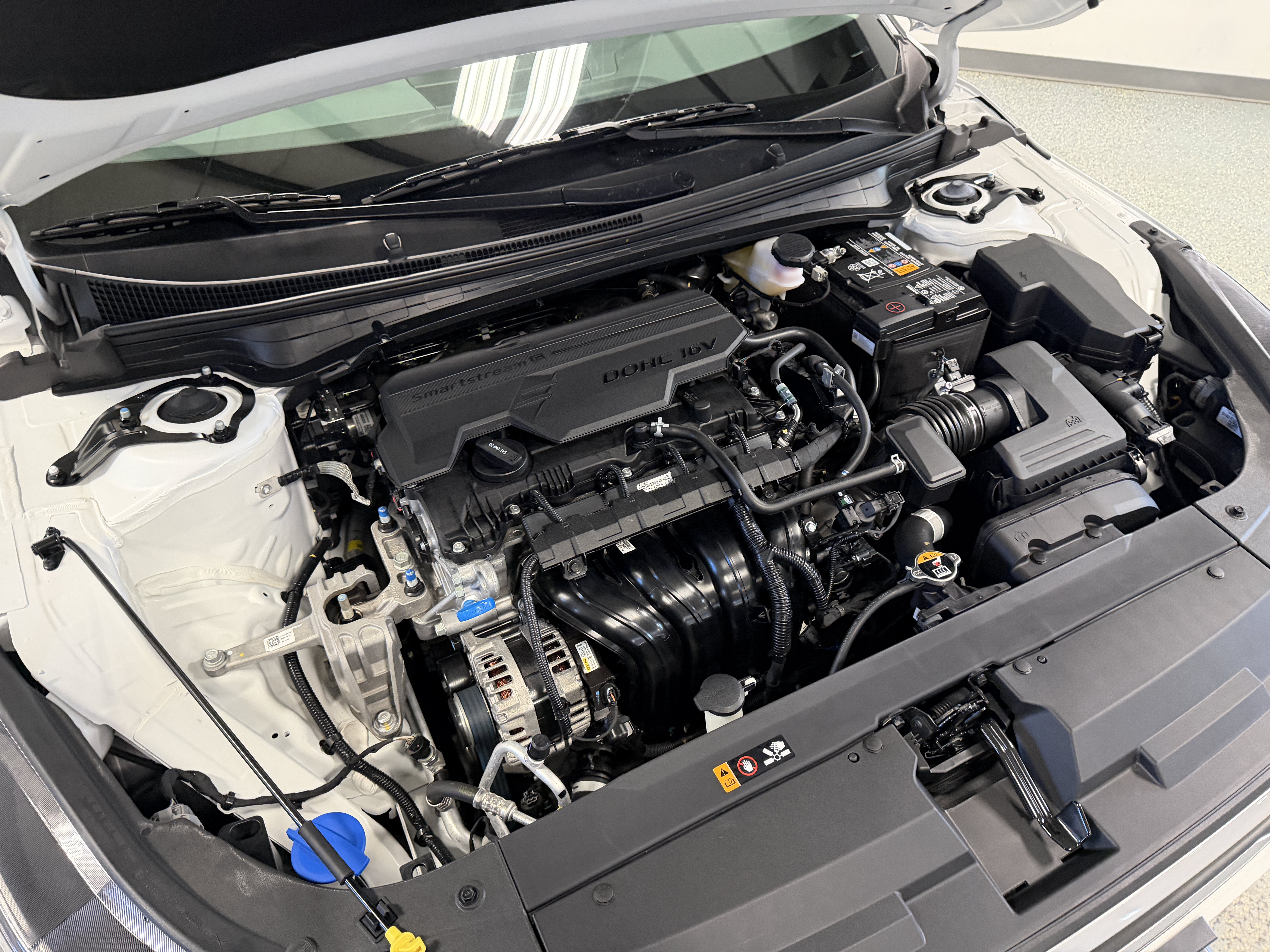 Used 2025 Kia K4 FWD image 27