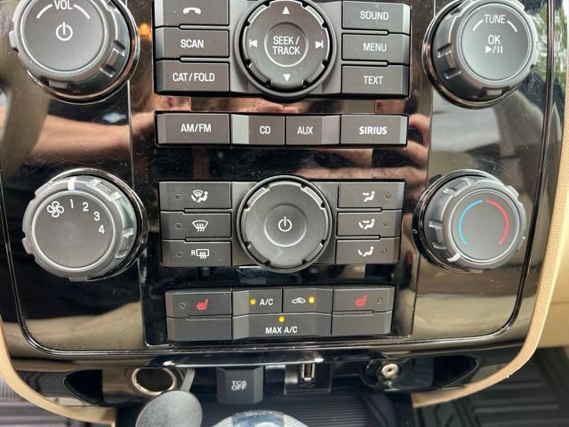 Used 2012 Ford Escape Limited FWD image 19