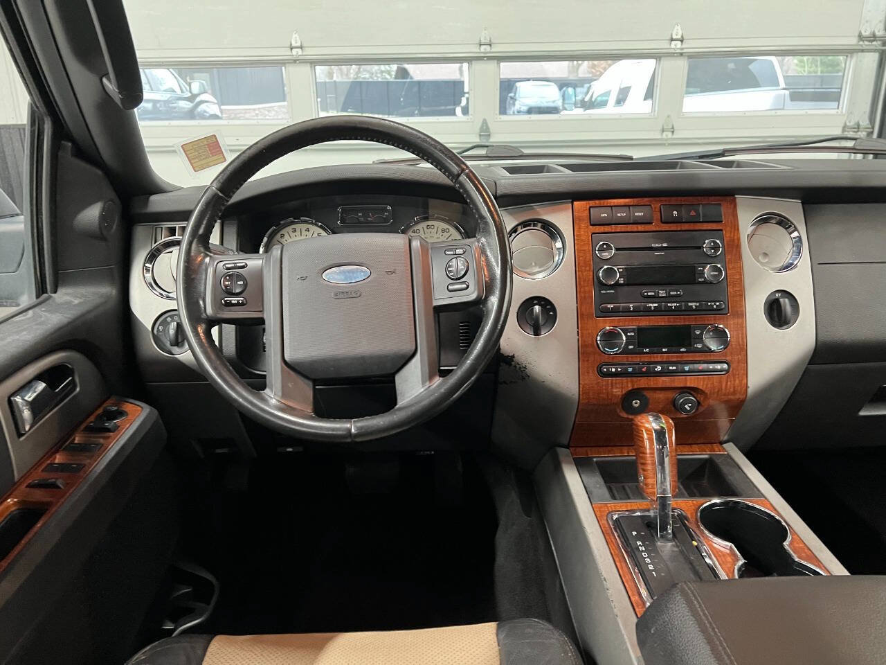Used 2008 Ford Expedition Eddie Bauer AWD/4WD image 8