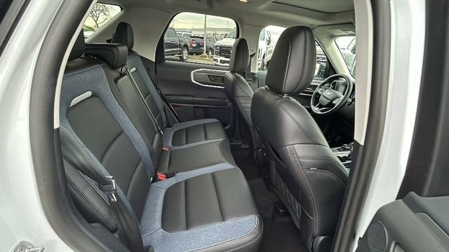 Used 2025 Ford Bronco Sport Outer Banks w/ Outer Banks Tech Package+ image 13