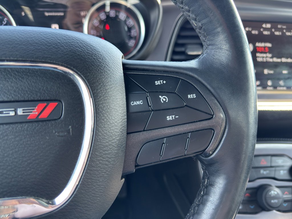 Used 2019 Dodge Challenger SXT w/ Driver Convenience Group image 19