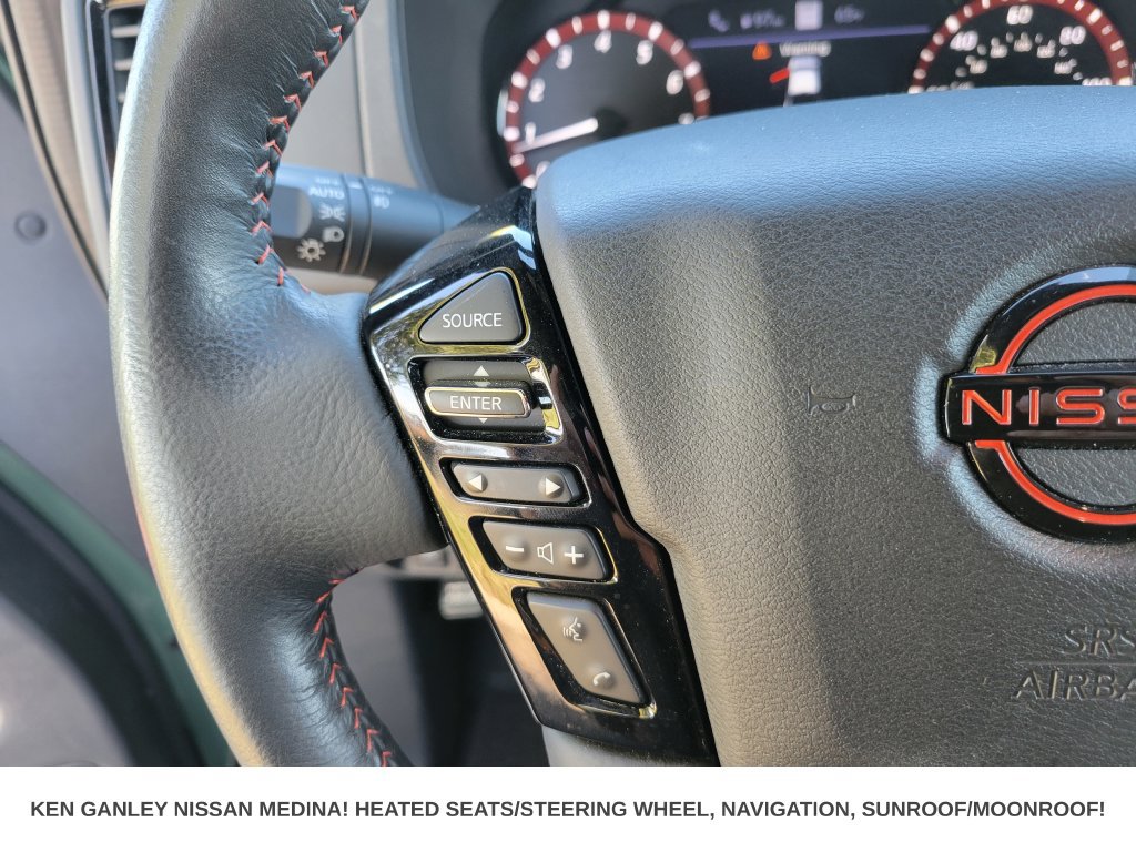 Certified 2023 Nissan Frontier PRO-4X w/ Pro-4X Premium Package AWD/4WD image 33
