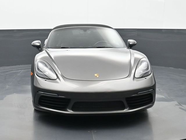 Certified 2018 Porsche 718 Boxster RWD image 21